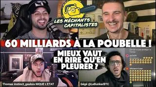 Miniature : 💰 On COTISE 800€/AN… pour ENRICHIR QUI ? 😳 #CPF #Socialisme #LesMéchantsCapitalistes #Arnaque #CPF