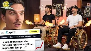 Miniature : 🚨 Quand c'est NICOLAS QUI PAIE, les PRIX FLAMBENT ! 🔥 NOUVELLE ARNAQUE ⚠️ #Macron #Socialisme