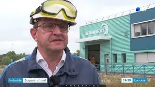 Miniature : Reportage AFYREN NEOXY - France 3 Lorraine du 28/8/2025