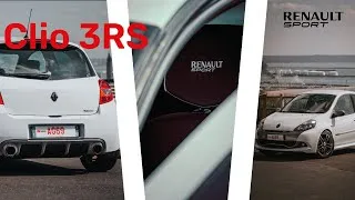 Miniature : ESSAI DE LA CLIO 3RS CHASSIS CUP !