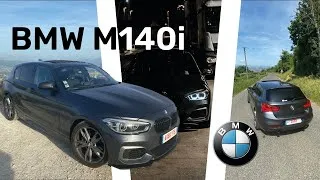 Miniature : MA NOUVELLE VOITURE BMW M140i !
