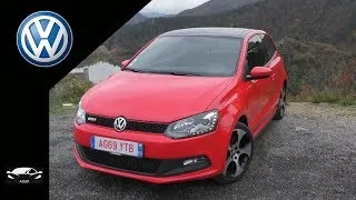 Miniature : VOLKSWAGEN POLO GTI 180ch !