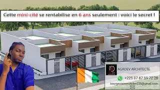 Miniature : J'ai construit 4 appartements sur 600 m²… Le résultat est incroyable !