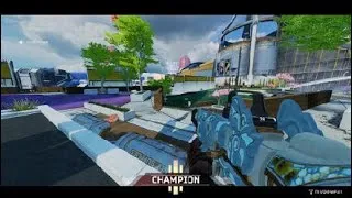 Miniature : Apex Legends top 1 asser cool et avec beaucoup de chance