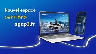 Miniature : Nouvel espace nous rejoindre sur agap2.fr ! 🌐