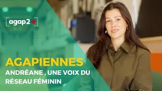 Miniature : agapiennes - Andréane, une voix du réseau féminin
