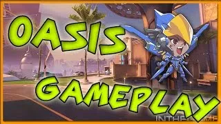 Miniature : OASIS GAMEPLAY - OVERWATCH