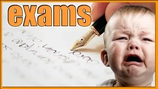 Miniature : ABSENCE EXAMENS !!