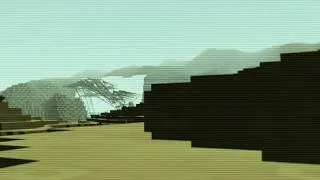 Miniature : minecraft?