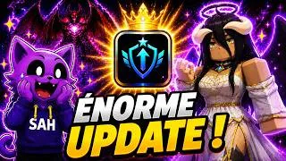 Miniature : Cette UPDATE change complètement Anime Astral... 🤯