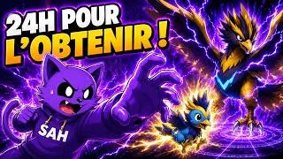 Miniature : Je voulais des Evomon BADASS… jusqu'à ce que je voie CET OISEAU 😱