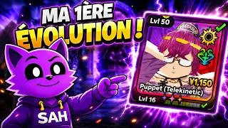 Miniature : Je débloque enfin mes premières évolutions !