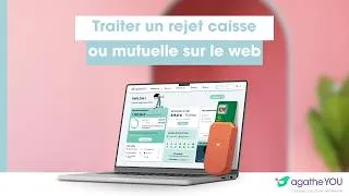 Miniature : Traiter un rejet caisse ou mutuelle sur le web