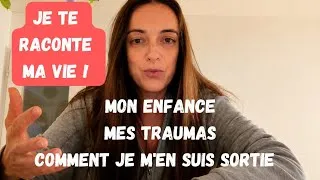 Miniature : Ma vie passée (enfance difficile, toc, déréalisation, anxiété) et LA SEULE CHOSE qui m'a fait tenir 