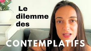 Miniature : Être un CONTEMPLATIF dans un monde PRODUCTIF, accepter sa vraie nature