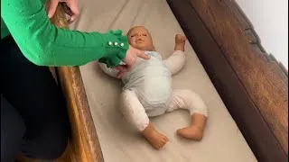 Miniature : Bébé sait s’endormir seul