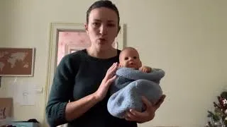 Miniature : Dormir en sécurité: le COCON de naissance  Ma Petite Laine pour bébé