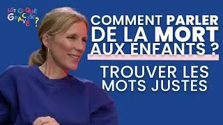 Miniature : Comment parler de la mort aux enfants ? Trouver les mots justes