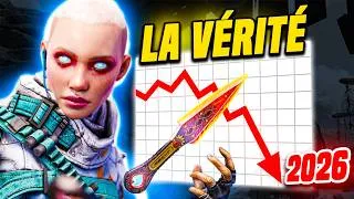 Miniature : Cette Mise à Jour d’Apex Legends Soulève des Questions