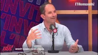 Miniature : Benoît Hamon tres à l’aise avec le concept Nouvelle France de Jean-Luc Mélenchon 