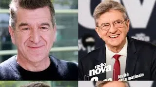 Miniature : Matthieu Pigasse soutient (enfin) Jean-Luc Mélenchon ? 