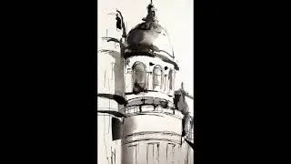 Miniature : Cours de dessin - architecture