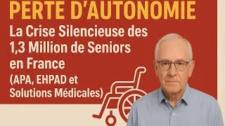 Miniature : La Crise Silencieuse des 1,3 Million de Seniors en France (APA, EHPAD et Solutions Médicales)