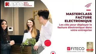 Miniature : Webinaire : Facturation électronique, les clés pour réussir votre transition avant le 1er septembre