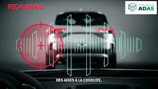 Miniature : Découvrez en quoi consiste la technologie ADAS