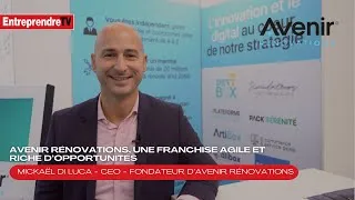 Miniature : AVENIR RÉNOVATIONS : Une franchise agile et riche d’opportunités