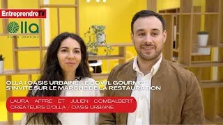 Miniature : Olla / Oasis urbaine, le bowl gourmet s’invite sur le marché de la restauration