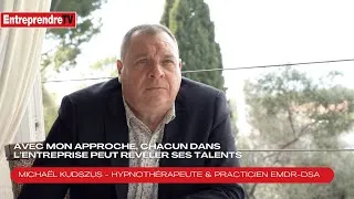 Miniature : Michaël Kudzsus : “Avec mon approche, chacun dans l’entreprise peut révéler ses talents”