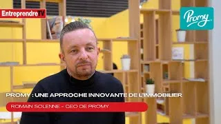 Miniature : PROMY : une approche innovante de l’immobilier