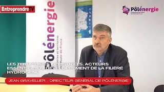 Miniature : Pôlénergie : Les territoires industriels, acteurs essentiels de la filière hydrogène