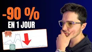 Miniature : Pourquoi l'IA est-elle (si) NULLE en SEO ?