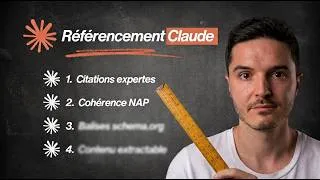 Miniature : Comment RÉFÉRENCER son Entreprise sur CLAUDE ?