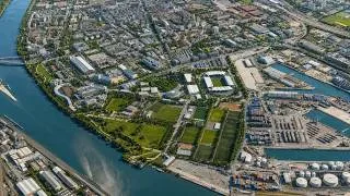 Miniature : Quartier Biodistrict à Gerland | Visite virtuelle 3D et concertation – Asylum