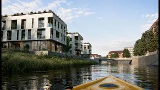 Miniature : Aménagement urbain du Lac d'Allier à Vichy | Visualisation 3D – Asylum