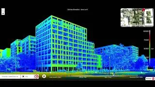 Miniature : Simulation d'ensoleillement 3D d'un bâtiment | Outil Héliodon – Asylum