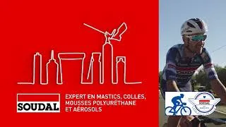 Miniature : Spot TV - SOUDAL TOUR DE FRANCE 2025 - 20"