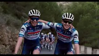 Miniature : Soudal Sponsor Principal de l'équipe SOUDAL QUICK-STEP sur le Tour de France 2024