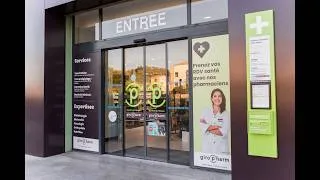 Miniature : Film institutionnel pour le groupe pharmaceutique GIROPHARM : valoriser nouveau concept d’officine