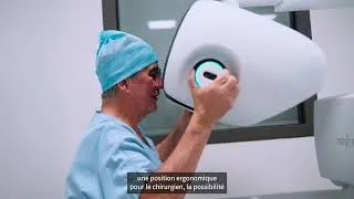 Miniature : Présentation vidéo robot Da Vinci et nouveau bloc opératoire à l'Institut du Cancer de Montpellier