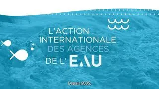 Miniature : L'action internationale des agences de l'eau – 2025-2030