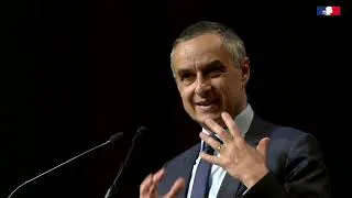Miniature : Forum Quantique Défense 2026 - Discours Patrick Pailloux Délégué général pour l’armement