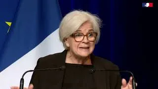 Miniature : Forum Quantique Défense 2026 - Mme Catherine Vautrin, ministre des Armées et des anciens combattants