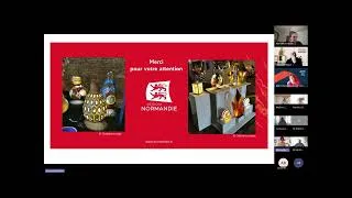 Miniature : Les Métiers de l'artisanat d'art en Normandie