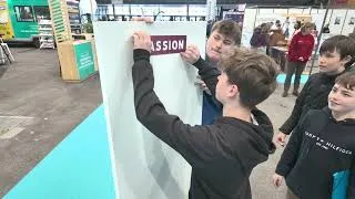 Miniature : Salon de l'orientation, des métiers et des formations du supérieur 2026