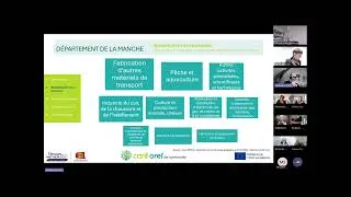 Miniature : Webinaire du 19 mai 2026 "Profil de Territoire : la Manche