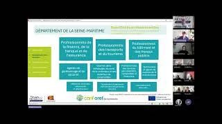 Miniature : Webinaire professionnels "Profil de Territoire : la Seine Maritime"